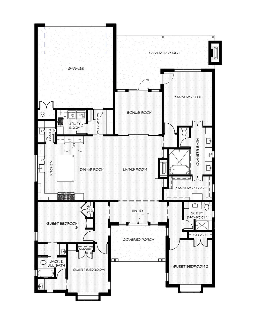 Photo 2 — 3815 123rd Street, Lubbock, TX 79423