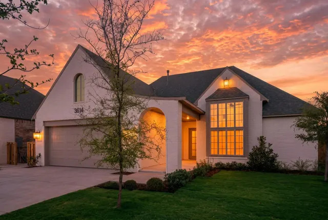 Front exterior — 3614 126th Place, Lubbock, TX 79423