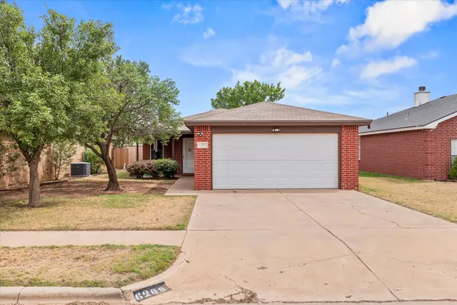 Front exterior — 6209 13th Street, Lubbock, TX 79416