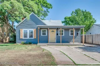 Sold home at 1910 26th Street