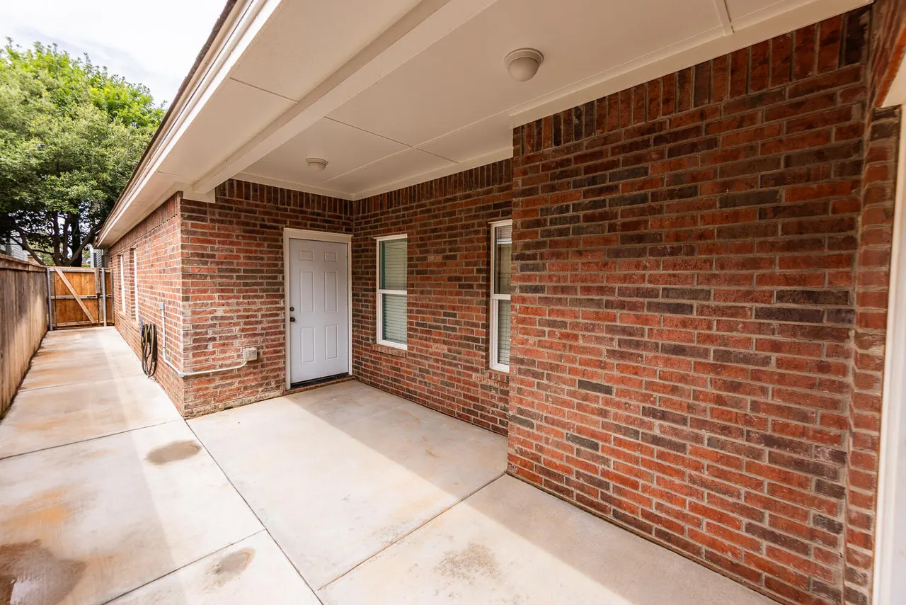 Photo 10 — 4701 121st Street UNIT 10, Lubbock, TX 79424