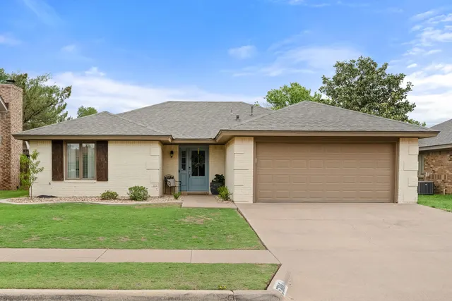 Front exterior — 5706 89th Street, Lubbock, TX 79424