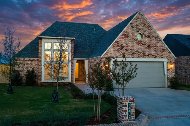 Front exterior — 14407 Joliet Avenue, Lubbock, TX 79423