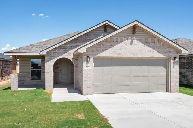 Front exterior — 1309 Saratoga Avenue, Lubbock, TX 79416
