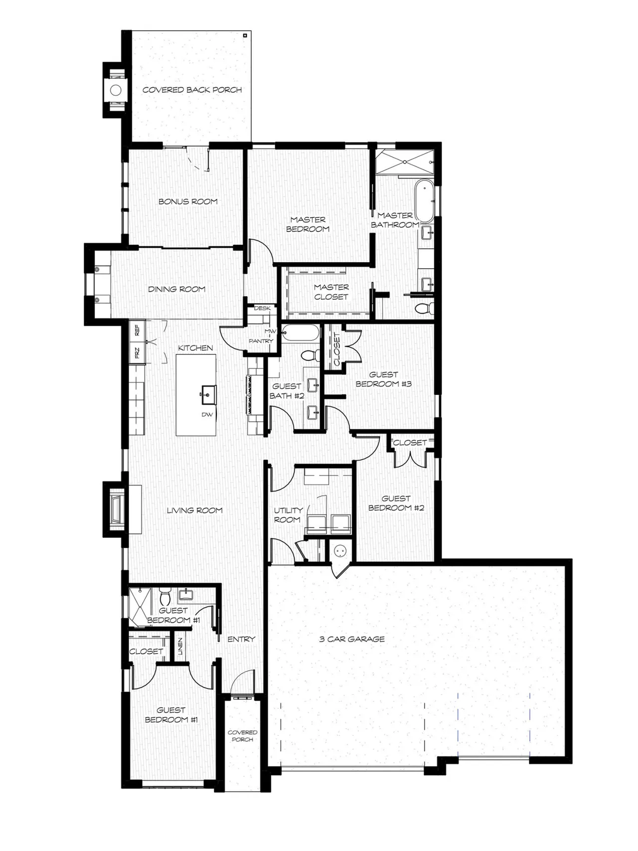 Photo 3 — 14412 Joliet Avenue, Lubbock, TX 79423