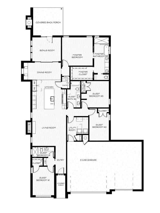 Photo 3 — 14412 Joliet Avenue, Lubbock, TX 79423