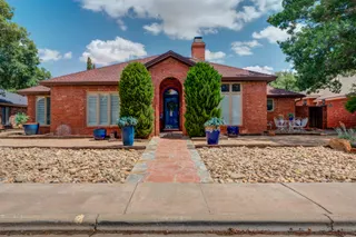 Sold home at 5806 86th Street