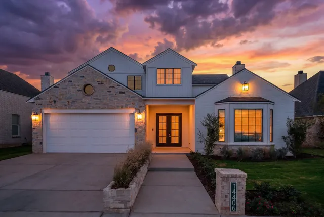 Front exterior — 14406 Joliet Avenue, Lubbock, TX 79423