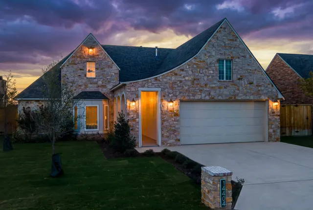 Front exterior — 14404 Joliet Avenue, Lubbock, TX 79423