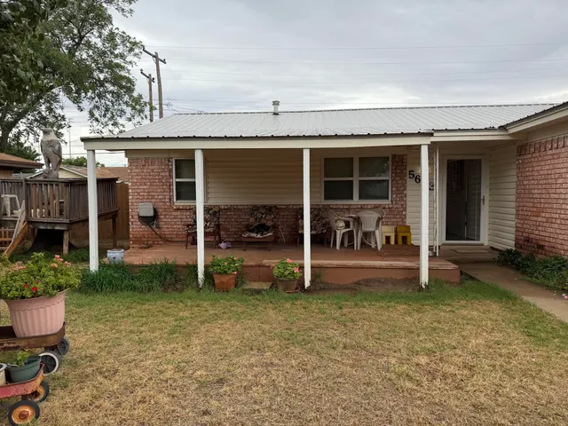 Photo 3 — 5603 37th Street, Lubbock, TX 79407