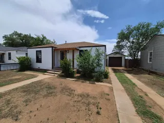 Sold home at 1618 9th Street