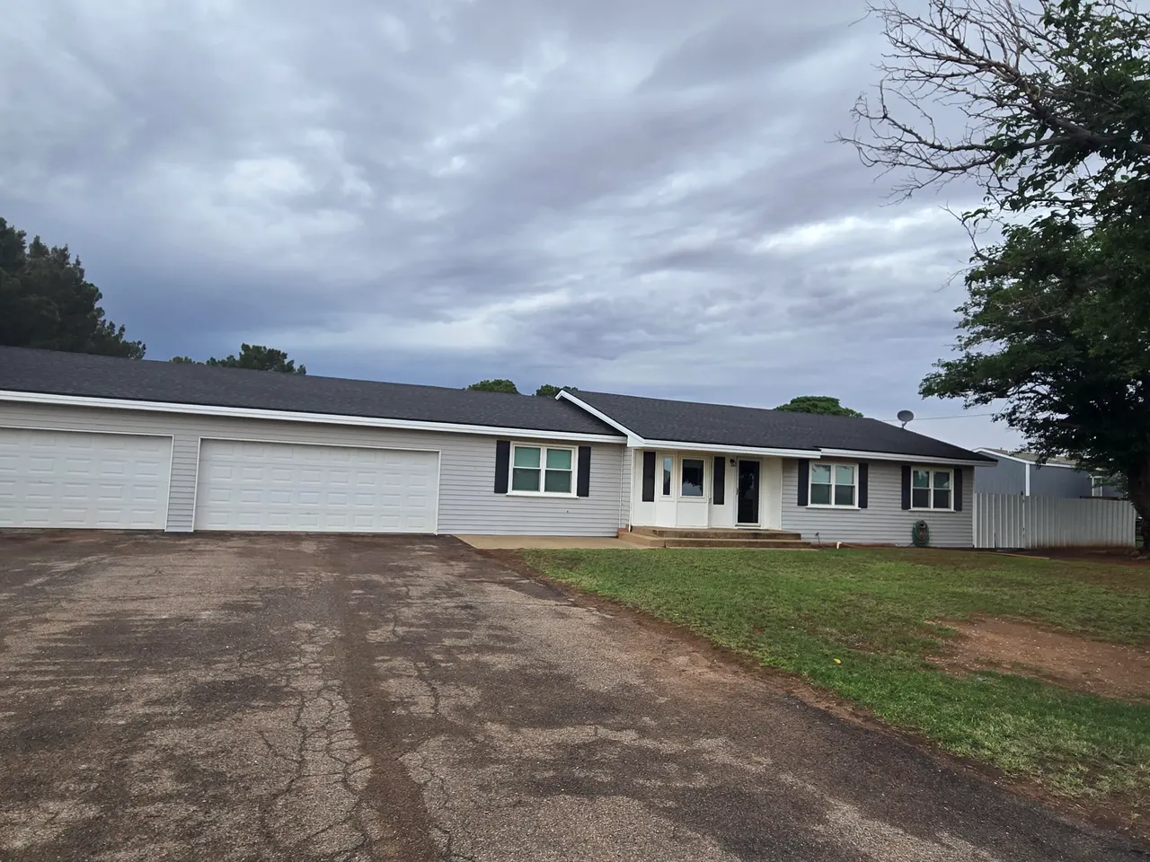 Front exterior — 1612 U.S. 87 Highway, Lamesa, TX 79331