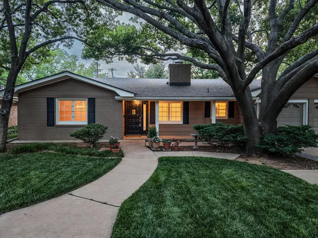 Photo 3 — 6218 Louisville Drive, Lubbock, TX 79413
