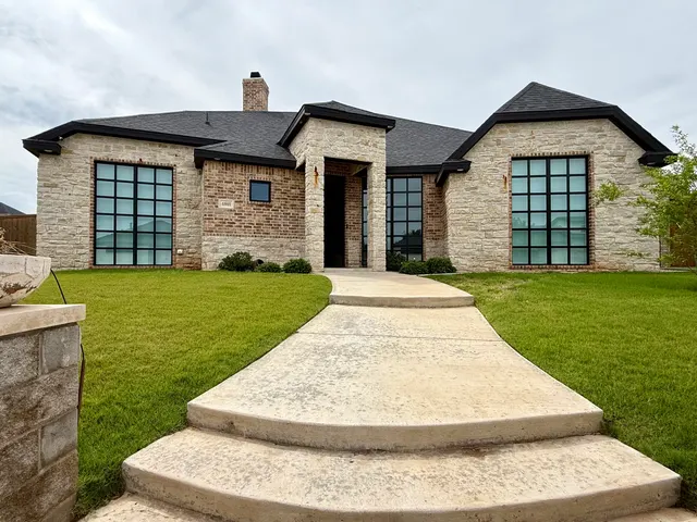 Front exterior — 4801 118th Street, Lubbock, TX 79424