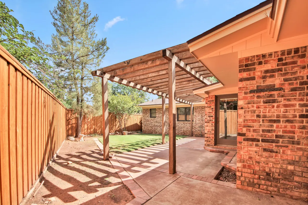 Photo 40 — 3407 68th Drive, Lubbock, TX 79413
