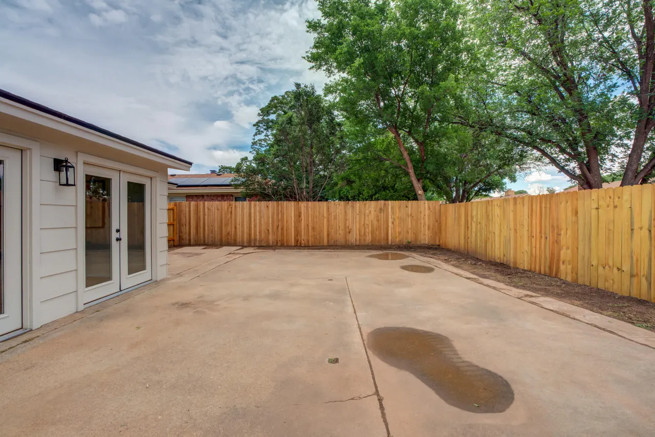 Photo 47 — 2627 74th Place, Lubbock, TX 79423