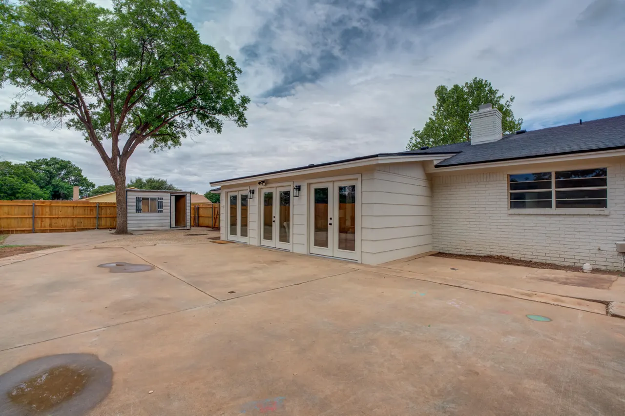 Photo 49 — 2627 74th Place, Lubbock, TX 79423