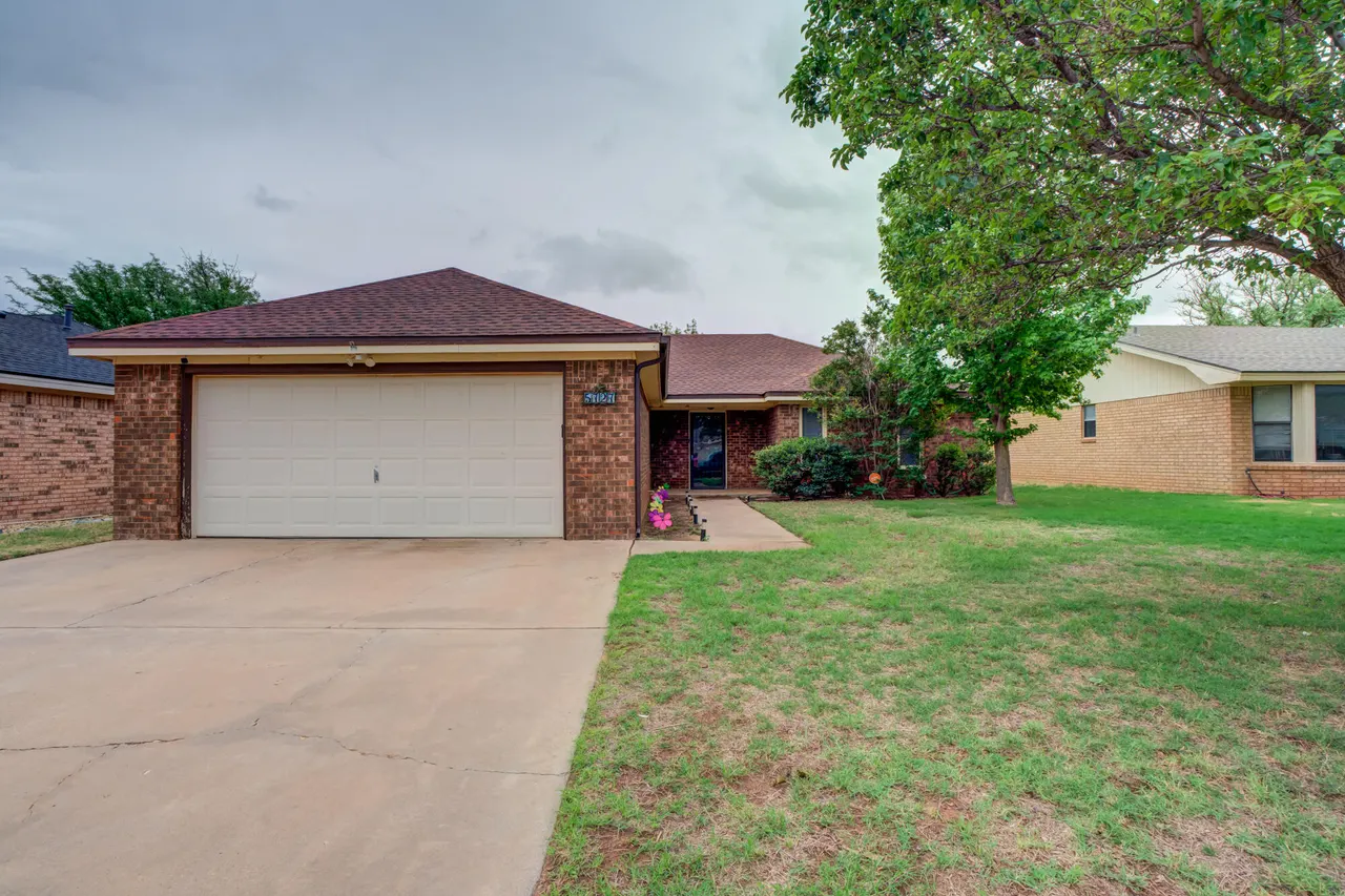 Front exterior — 5727 92nd Street, Lubbock, TX 79424