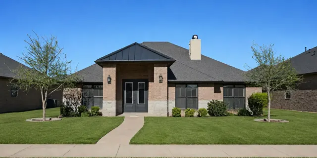 Front exterior — 1305 Dover Lane, Wolfforth, TX 79382