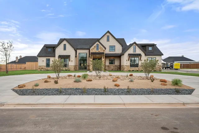 Front exterior — 2902 151st Street, Lubbock, TX 79423