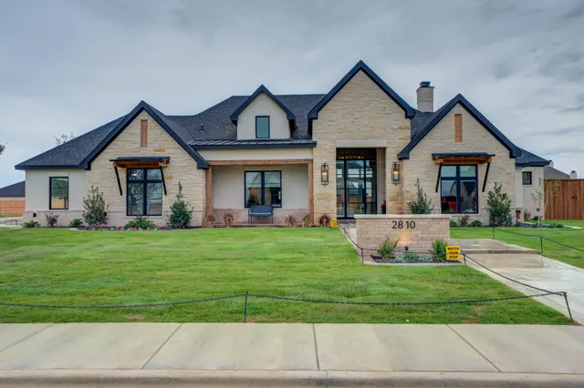 Front exterior — 2810 151st Street, Lubbock, TX 79423