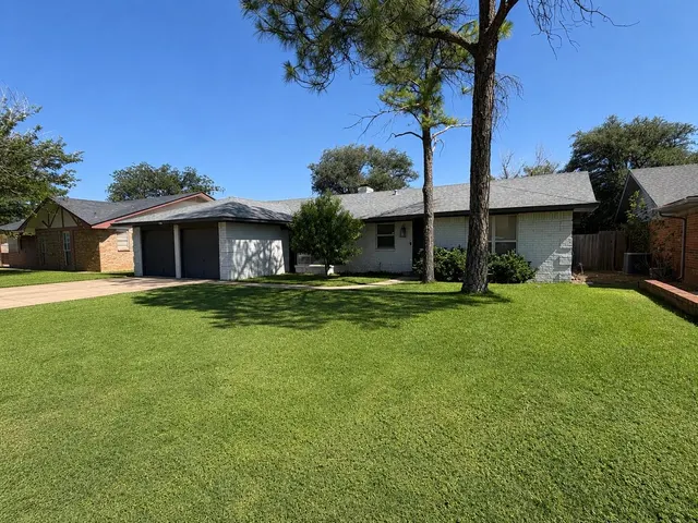 Front exterior — 5726 37th Street, Lubbock, TX 79407