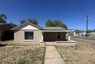 Sold home at 2402 26th Street