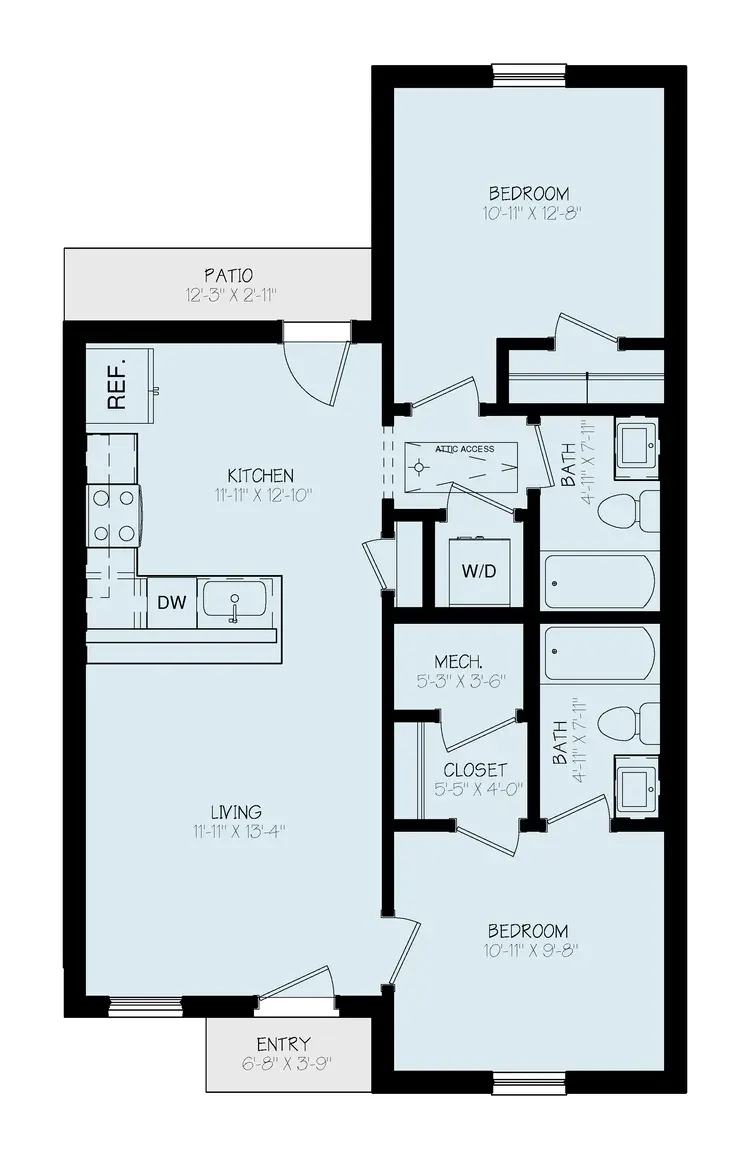 Photo 2 — 5515 Smith Street, Lubbock, TX 79416