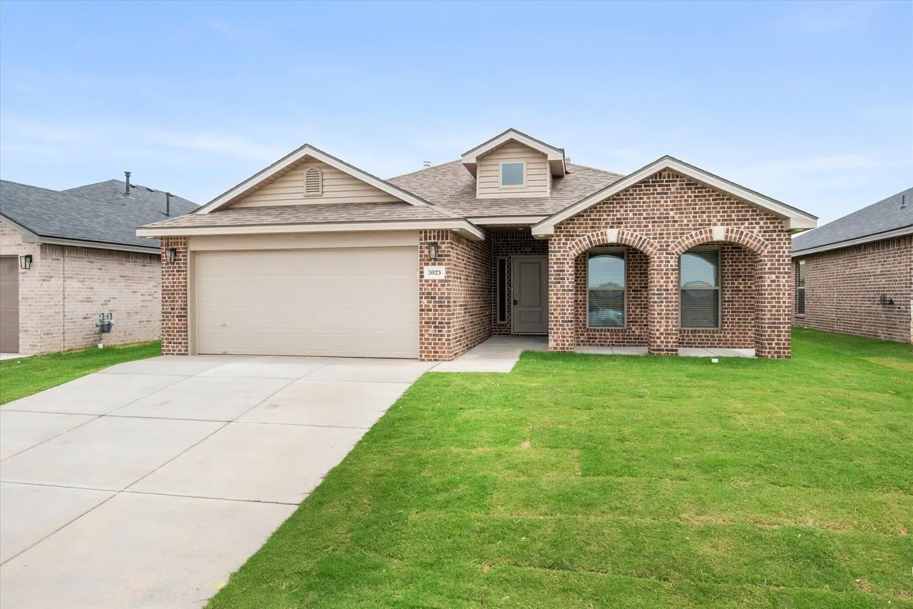 Photo 3 — 3023 137th Street, Lubbock, TX 79423