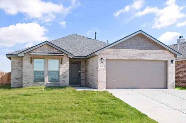 Front exterior — 3021 137th Street, Lubbock, TX 79423