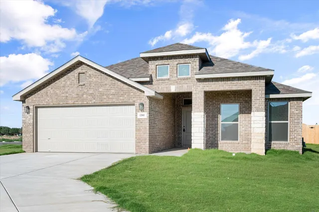Front exterior — 12001 Justice Avenue, Lubbock, TX 79424
