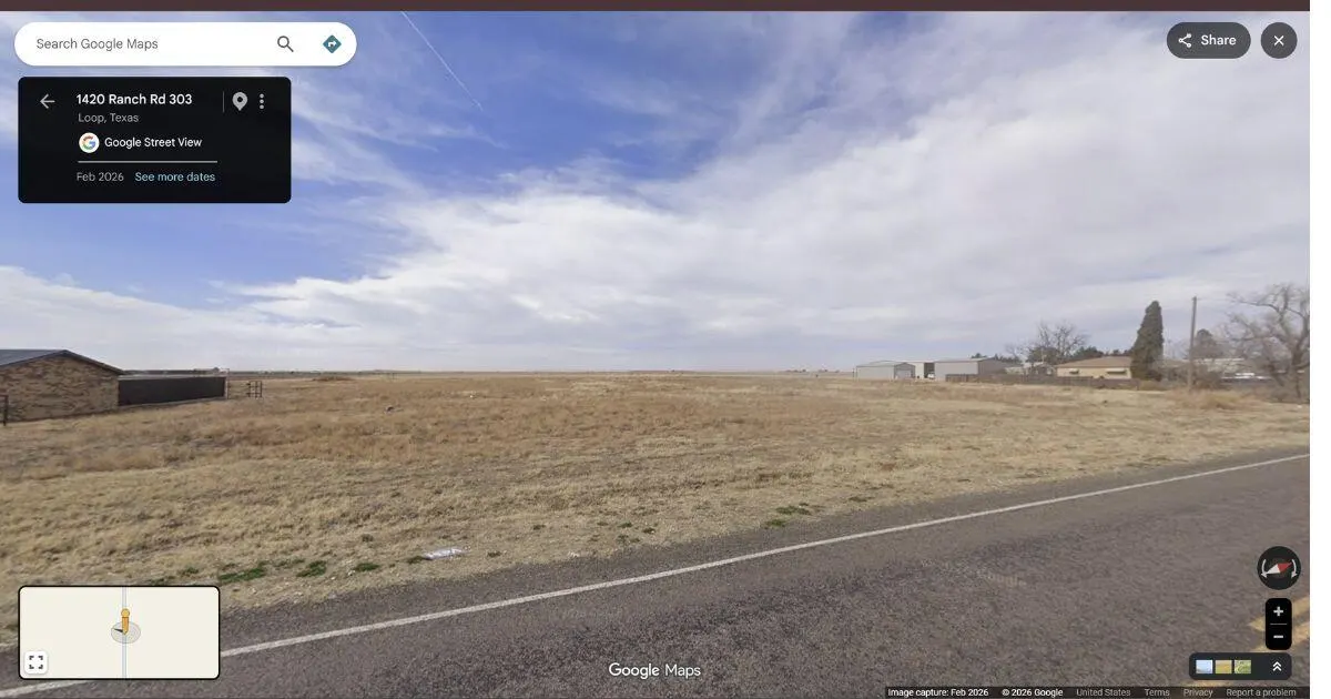 Front exterior — 1425 Farm To Market Road 303, Loop, TX 79342