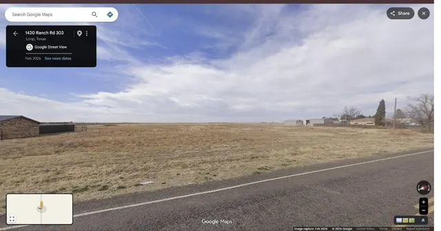Front exterior — 1425 Farm To Market Road 303, Loop, TX 79342