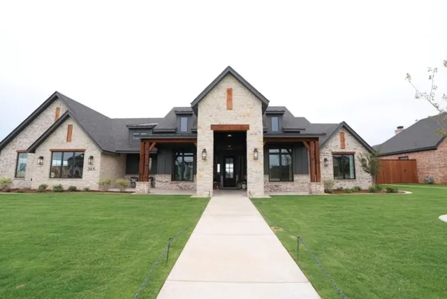 Front exterior — 2805 151st Street, Lubbock, TX 79423