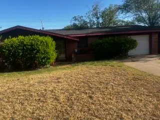 Front exterior — 2513 52nd Street, Lubbock, TX 79413