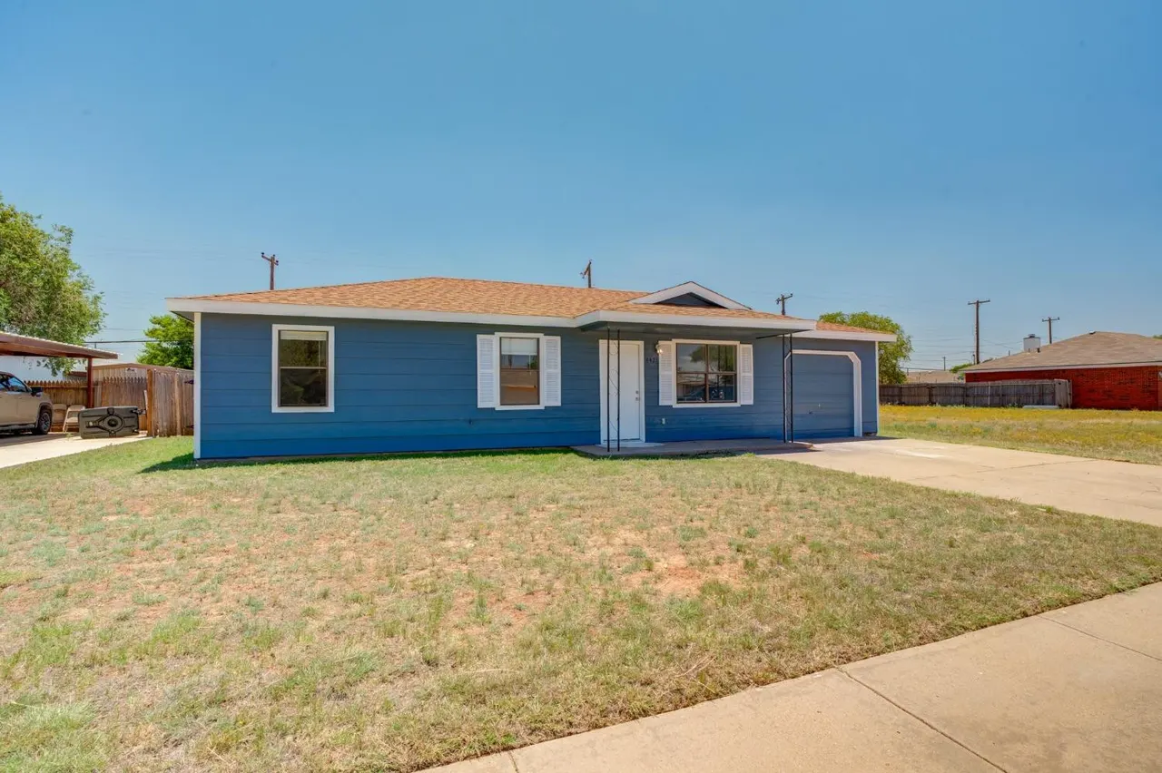 Photo 2 — 4421 Kemper Street, Lubbock, TX 79416