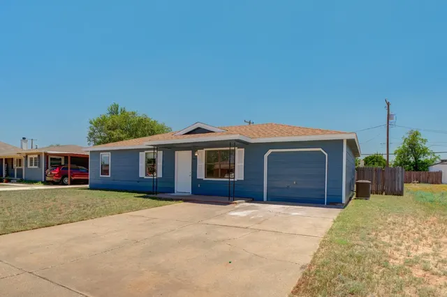 Photo 3 — 4421 Kemper Street, Lubbock, TX 79416