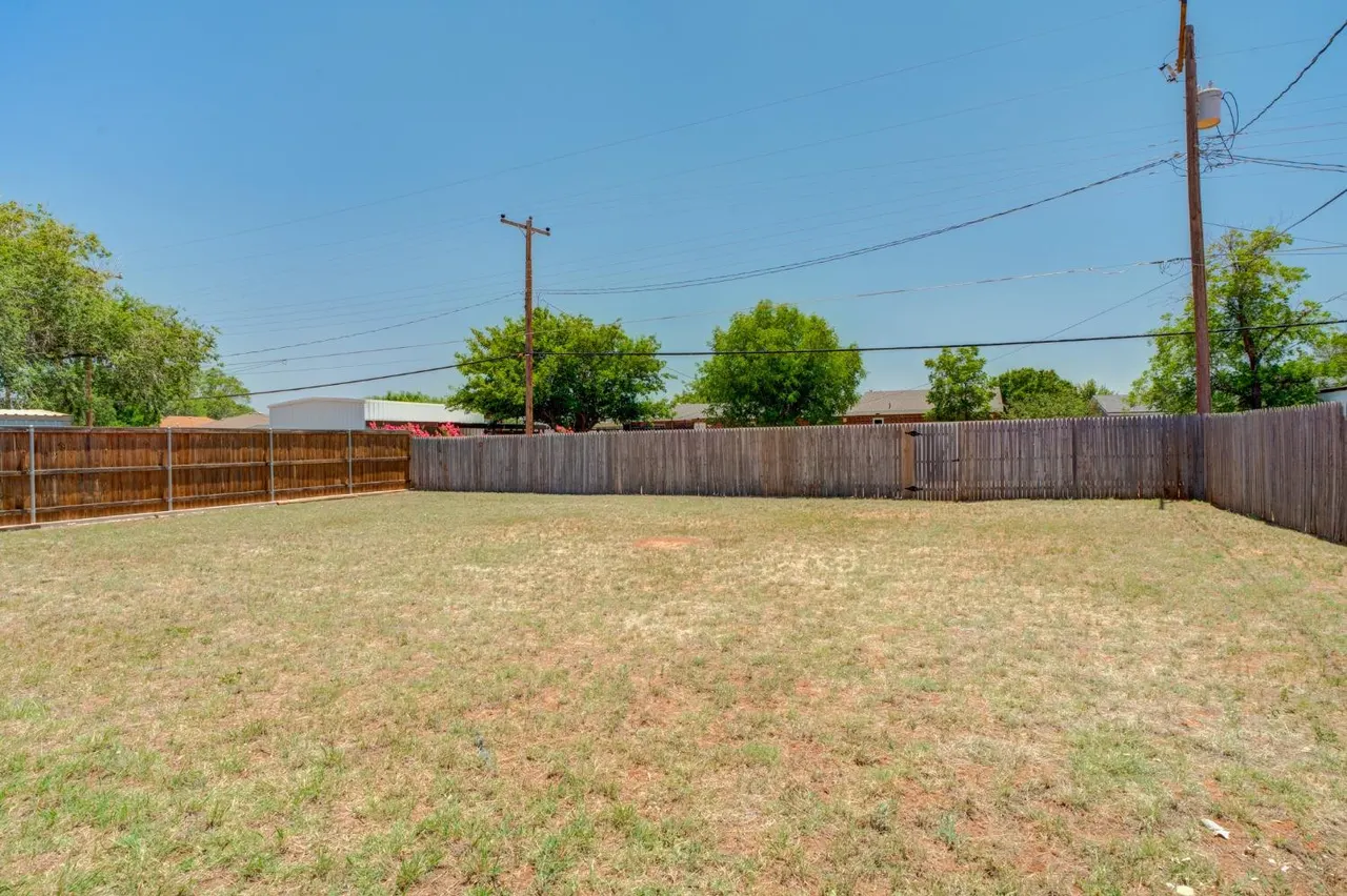 Photo 28 — 4421 Kemper Street, Lubbock, TX 79416