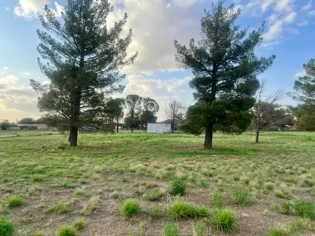 Front exterior — 6103 E County Road 6470, Lubbock, TX 79403