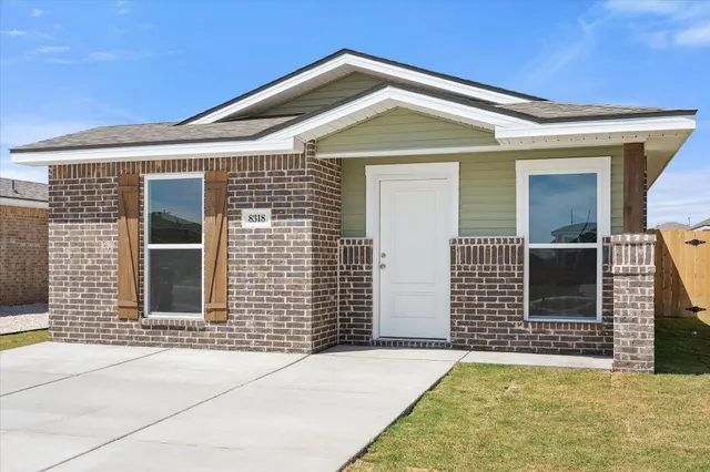 Photo 3 — 8318 25th Street, Lubbock, TX 79407