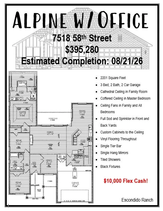 Photo 8 — 7518 58th Street, Lubbock, TX 79407