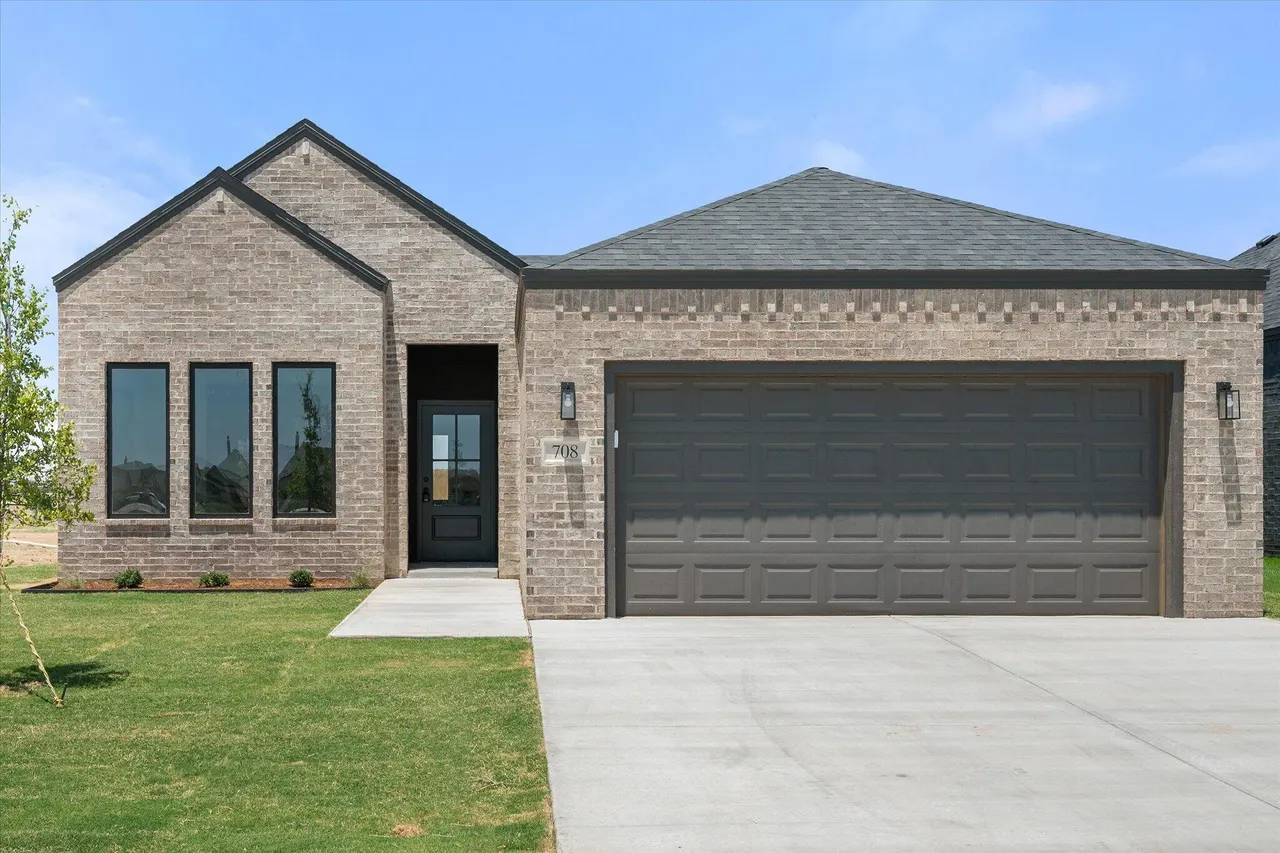 Front exterior — 708 E 13th Street, Wolfforth, TX 79382