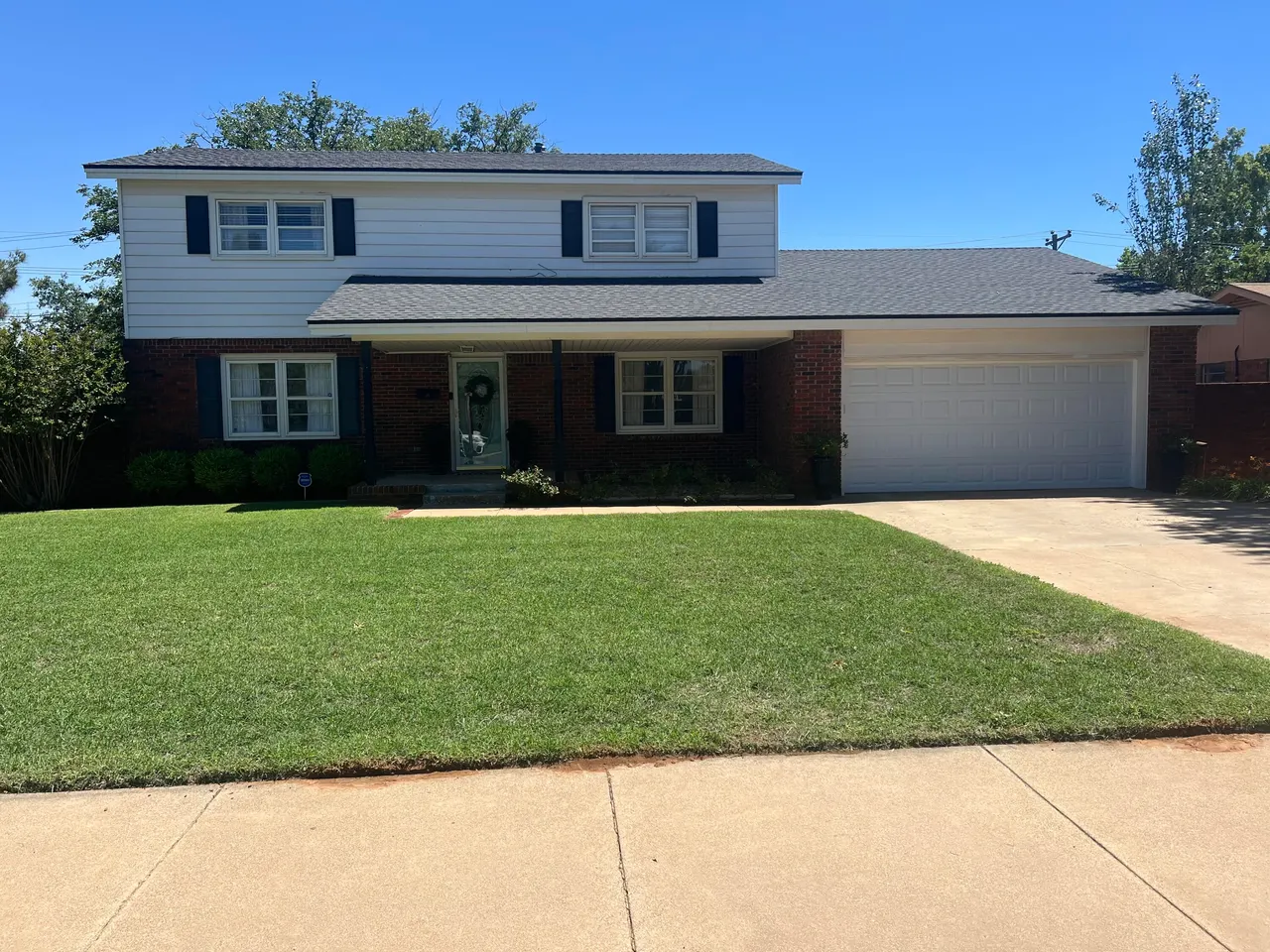 Front exterior — 5213 17th Street, Lubbock, TX 79416