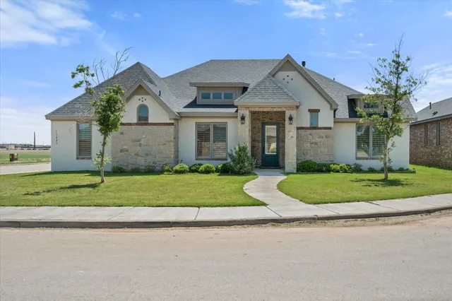 Front exterior — 11801 Louisville Avenue, Lubbock, TX 79423
