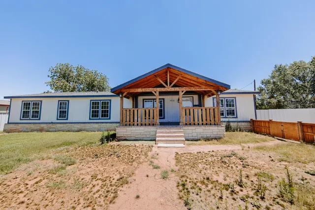 Front exterior — 9918 N Chester Avenue, Lubbock, TX 79415
