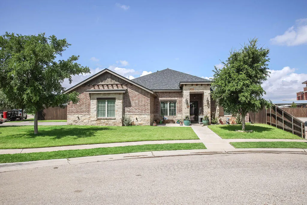 Front exterior — 6140 86th Street, Lubbock, TX 79424