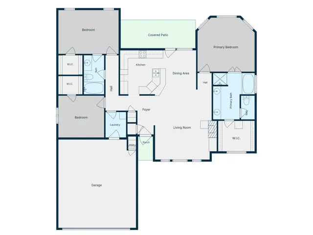 Photo 2 — 5419 70th Street, Lubbock, TX 79424