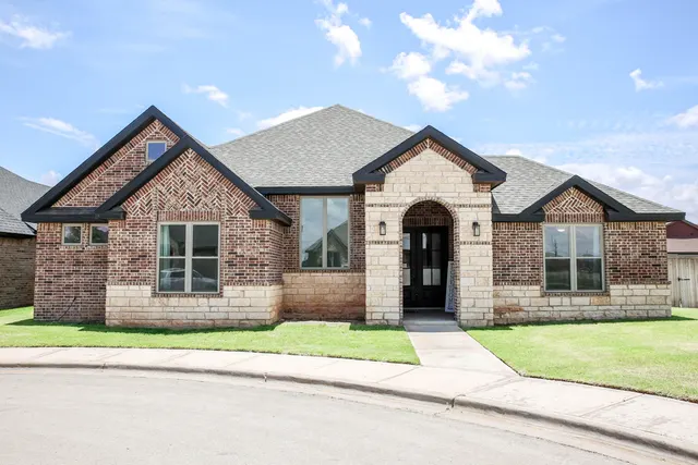 Front exterior — 7041 99th Street, Lubbock, TX 79424