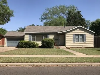 Front exterior — 3012 23rd Street, Lubbock, TX 79410