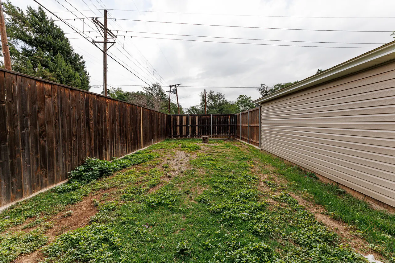 Photo 49 — 2602 31st Street, Lubbock, TX 79410
